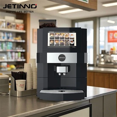 Avtomatski espresso aparat za pripravo kapučina -- JLTT-ES4C