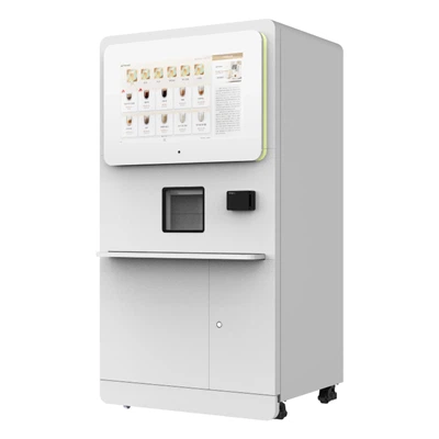 Kavni avtomat z gazirano vodo JL580