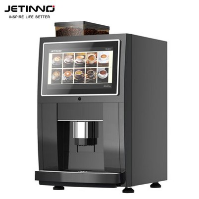 Popolnoma avtomatski aparat Espresso Cappuccino - Jetinno JLTT-ES4C-P